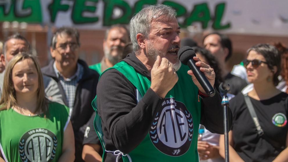 ATE fue a la Justicia y puso en aprietos al Gobierno por la modificación de un área del INTI