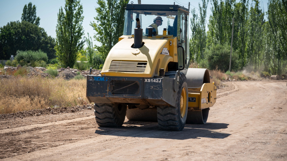 Modernización del Acceso Sur: las obras complementarias que ya comenzaron a ejecutarse en Luján