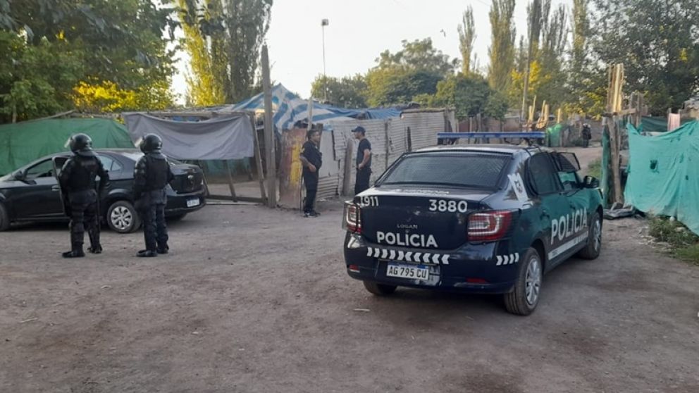 Femicidio: detuvieron a la pareja de la mujer asesinada en San Martín