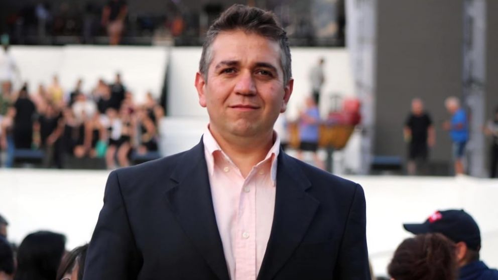 Pablo Perri, director de la Vendimia 2026: “Quiero hacer una Fiesta contra el olvido”