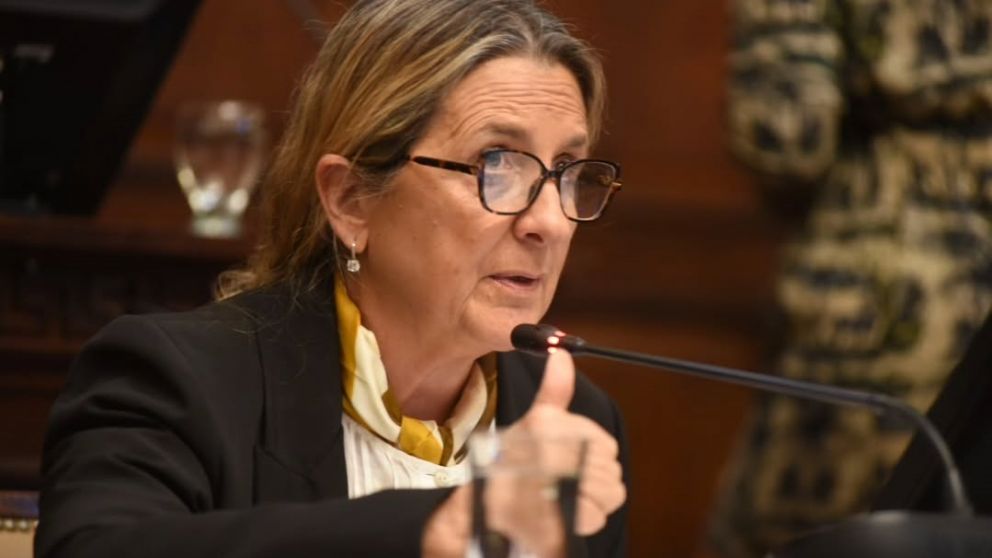 La radical mendocina que se alinea con los gobernadores patag�nicos y pide por la Ley de Emergencia �gnea