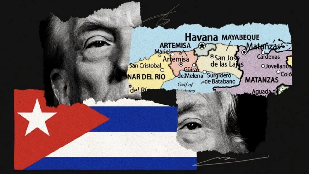 Donald Trump asegur� que Cuba buscar� un acuerdo con Estados Unidos: “Tendr�n que venir a nosotros”