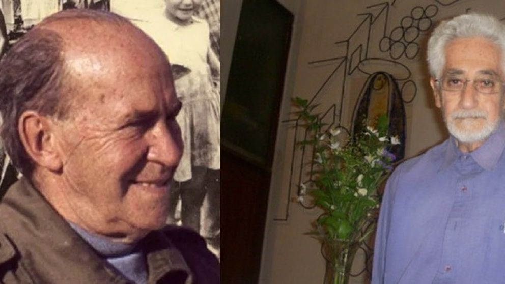 Contreras y Llorens, curas comprometidos con los pobres