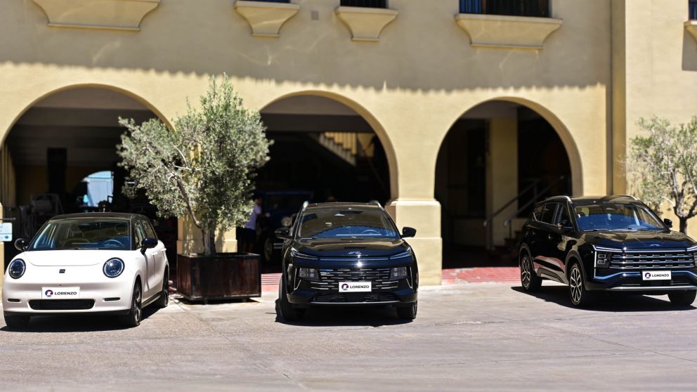 JAC Motors llega a Cuyo de la mano de Grupo Lorenzo 
