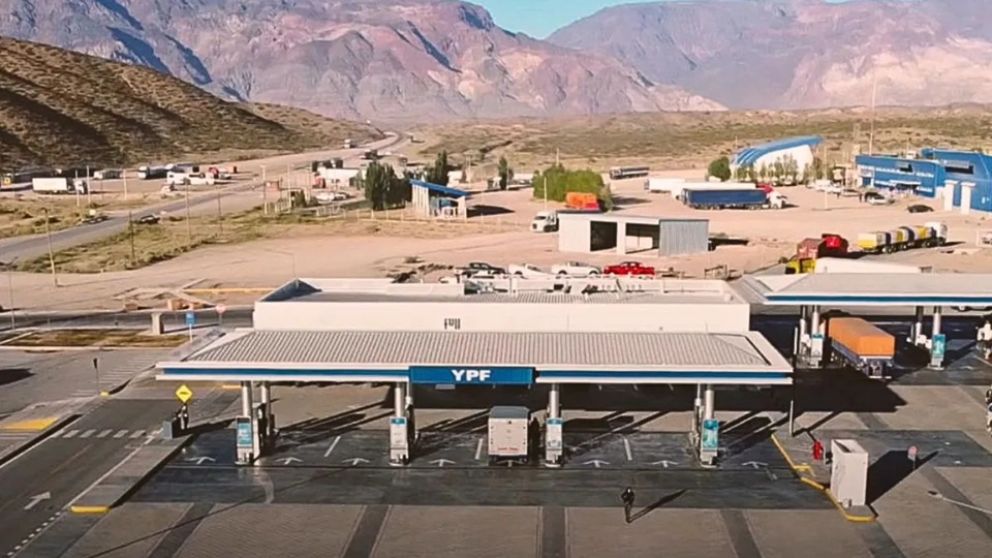 La YPF Km 1151 de Uspallata aclar� la situaci�n de clausura y desminti� lo que consider� “falsas acusaciones”
