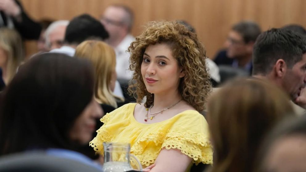 Lourdes Arrieta se metió en la polémica por la limitación a periodistas acreditados en Casa Rosada