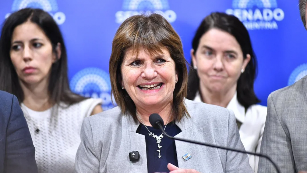 Bullrich amenaz� con pegar el portazo y se profundiza la interna en el oficialismo