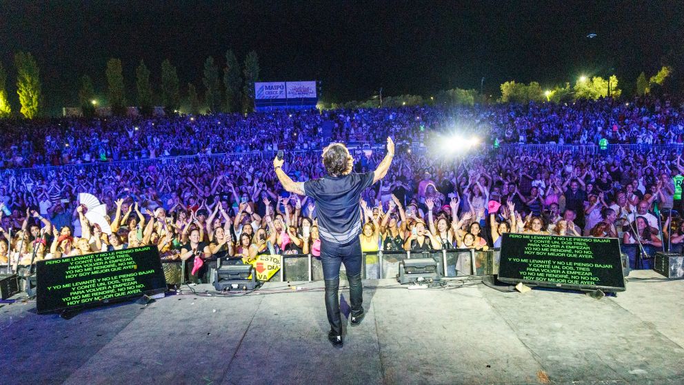 Maipú comienza a palpitar la cuarta edición del Festival del Malbec y el Olivo