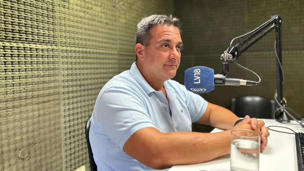 La propuesta de un peronista sanrafaelino para fortalecer la industria del mosto y los concentrados frutales
