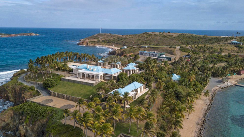 Esc�ndalo en Pok�mon GO: Descubren una Pok�parada en la isla de Epstein