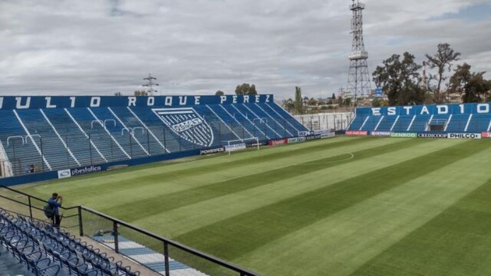 Desde UxP, impulsan la “Ley Joaqu�n” para supervisar medidas de seguridad en el deporte