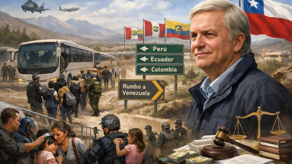 Chile, Kast y el “corredor humanitario” a Venezuela: 3 razones que lo har�an fracasar