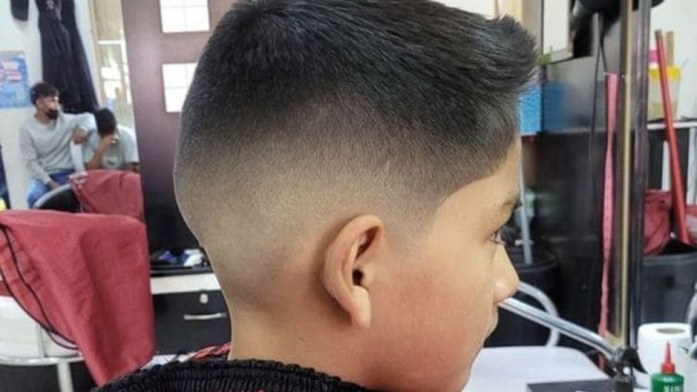 Listos para el cole: lanzan campaña para cortar el pelo gratis a chicos de San Rafael
