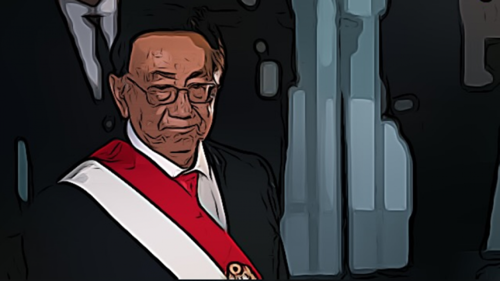 Perú eyectó a embajadores de 17 países justo antes de las elecciones
