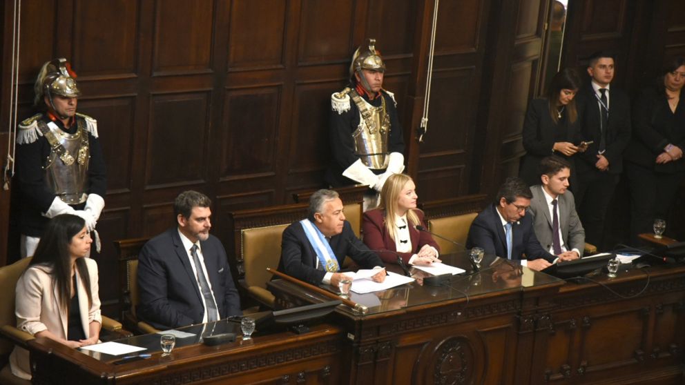 La Legislatura impulsa un acuerdo estratégico para proyectar Mendoza hacia 2050