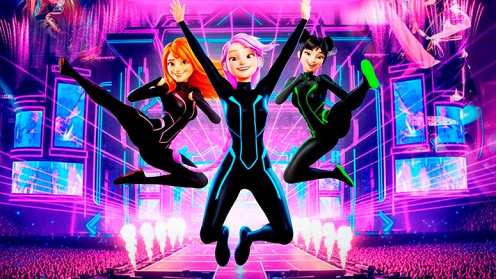 Las Guardianas KPop desatan su poder en el Teatro Plaza de Godoy Cruz