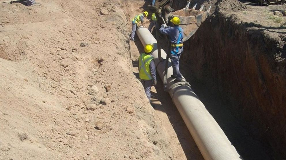 Junto a Tupungato, el Gobierno de Mendoza licita una obra clave de agua potable por m�s de $2.500 millones