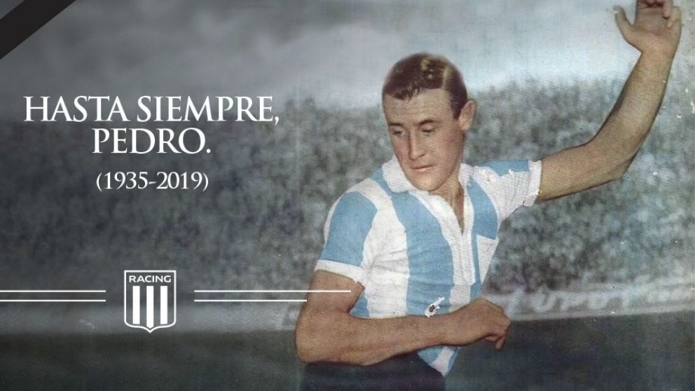 Cr�nicas Menducas: Pedro Waldemar Manfredini, el Pie Grande
