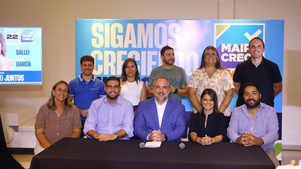 El equipo de Matías Stevanato ganó las elecciones legislativas en Maipú y recuperó la mayoría en el Concejo