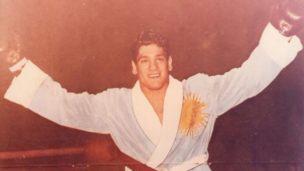Ringo Bonavena / El Gráfico