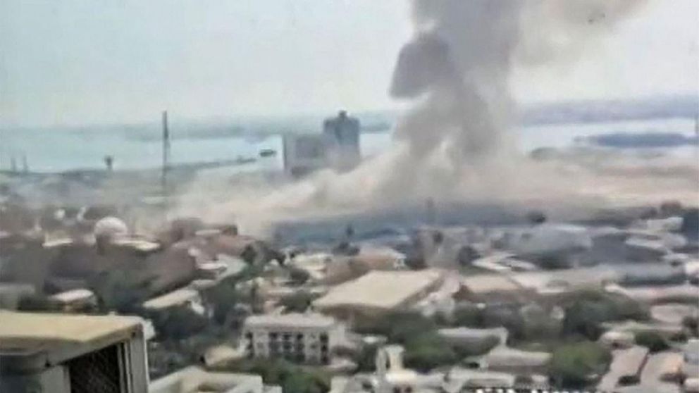 Bombardeos y destrucción en Irán. El gobierno de Teherán no quiere ceder ante Trump.