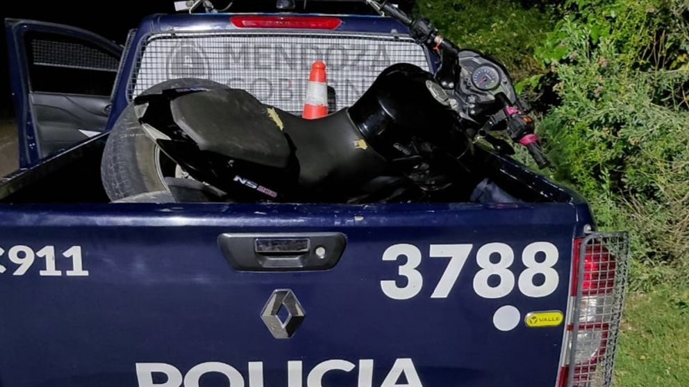 Retuvieron 15 motos en San Martín en el marco de un operativo de alto impacto