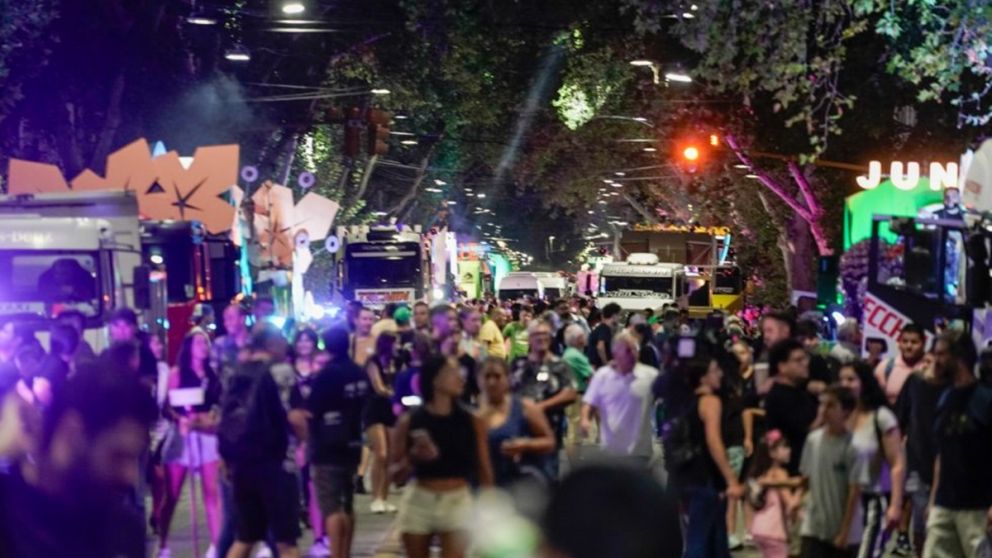 Calle por calle: así serán los recorridos de la Vía Blanca y el Carrusel