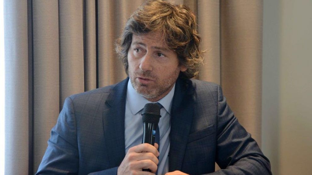 Mahiques asumi� como nuevo ministro de Justicia de Javier Milei