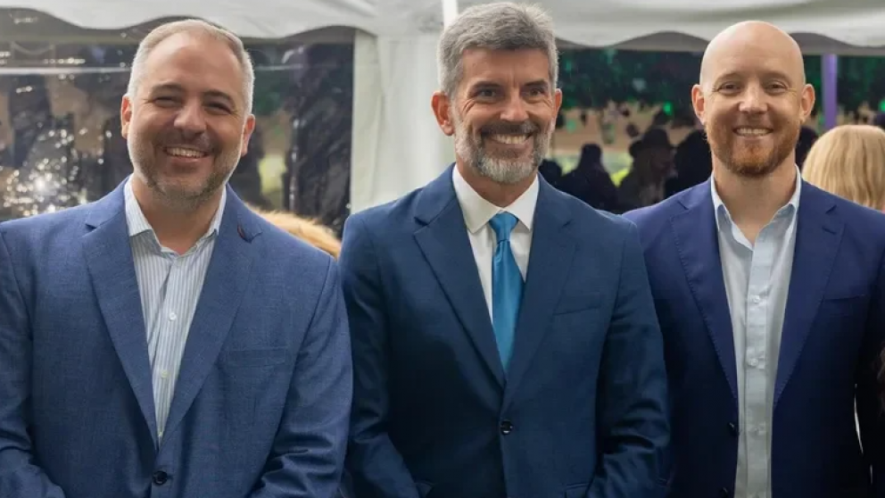 Vendimia y política mendocina: la foto que alimentó los rumores de cara a 2027