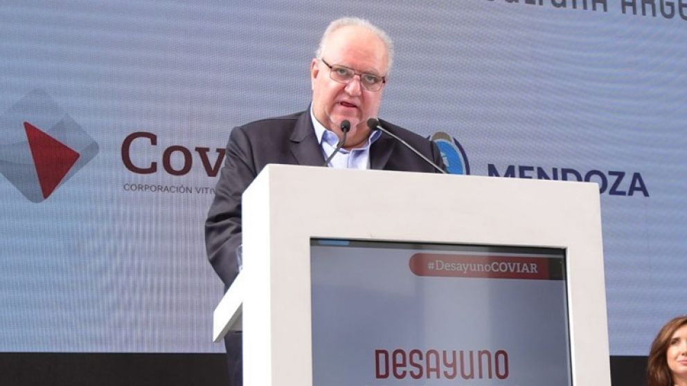 Fabi�n Ruggeri / COVIAR
