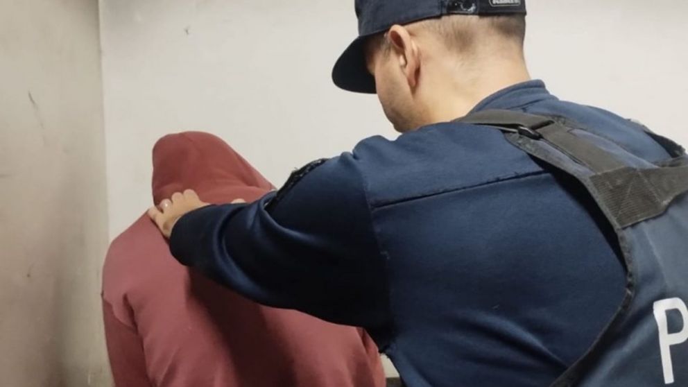 Detuvieron a un hombre que intentó quemar viva a una mujer en Guaymallén