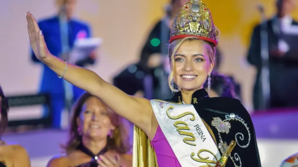 Mendoza ya tiene Reina Nacional de la Vendimia 2026