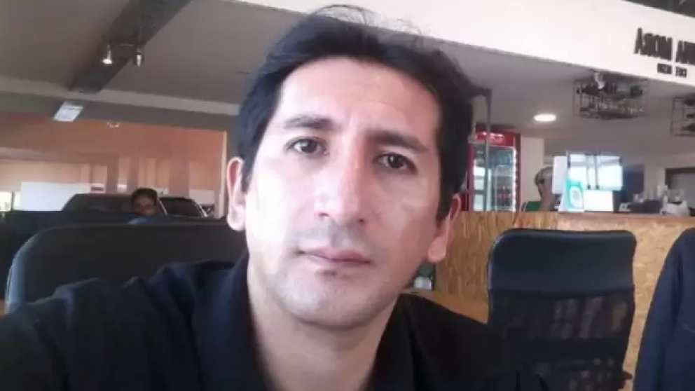 Actualizaron la recompensa por datos que ayuden a esclarecer una misteriosa desaparici�n en Las Heras