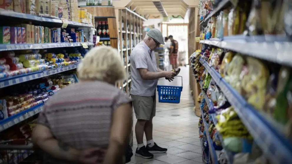Según el Indec, la inflación en mayo llegó al 2,1%