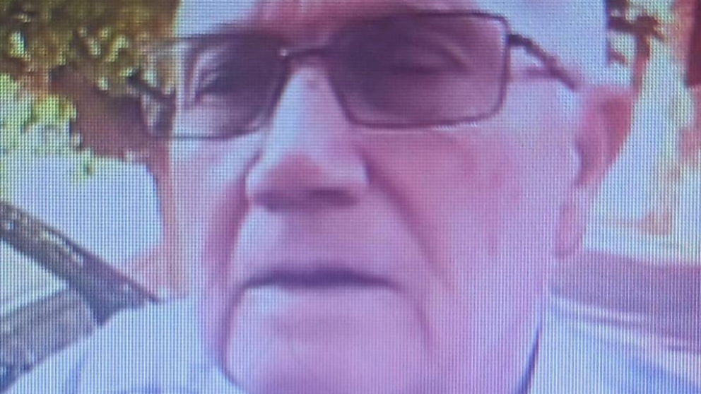 Ofrecieron una recompensa de más de 6 millones de pesos para dar con el paradero de anciano que desapareció en Mendoza