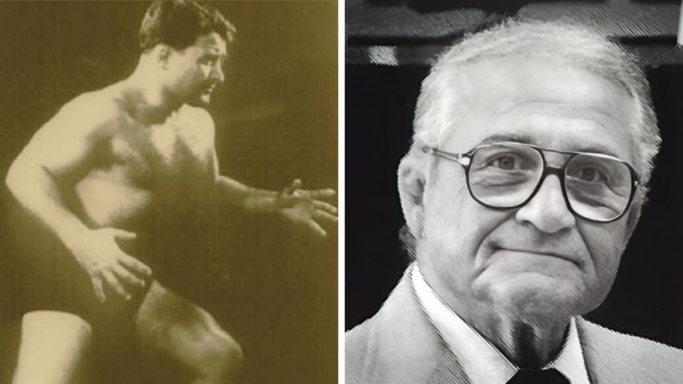 John Bonica, el hombre que m�s dolor soport� en la historia s�lo para ayudar a otros
