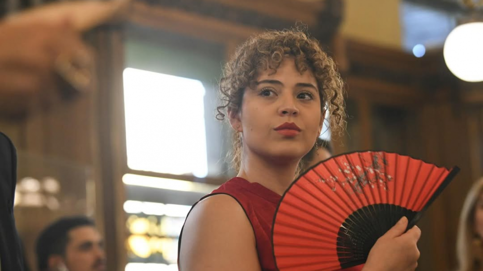 Al igual que Victoria Villarruel, Lourdes Arrieta también avanzó contra Luis Petri