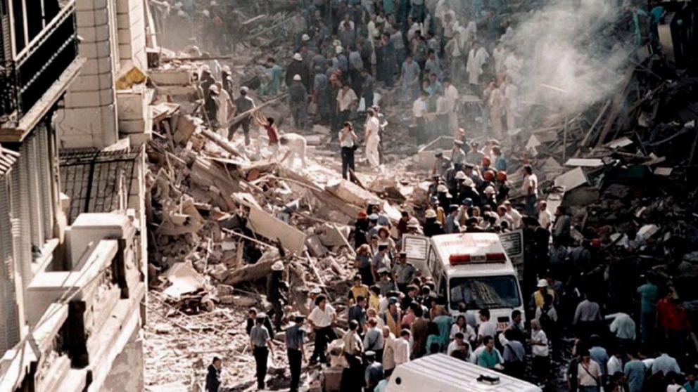 En el 34 aniversario del atentado a la Embajada de Israel, la trama oculta