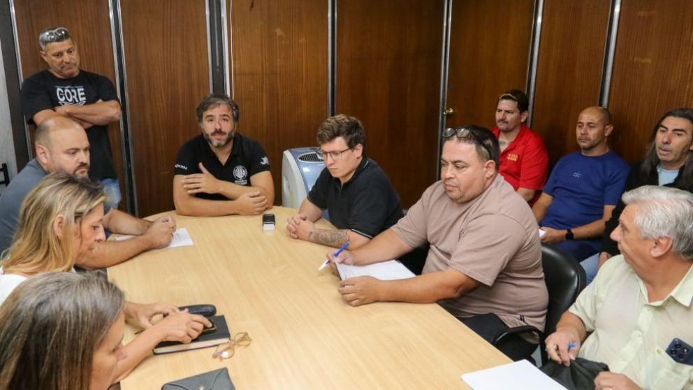 Fin del conflicto: ATE acept� el ofrecimiento salarial del 10% ofrecido por Cornejo