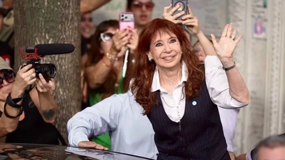 Qui�n es la legisladora por Mendoza que acompa�� a Cristina Kirchner a su indagatoria en Comodoro Py