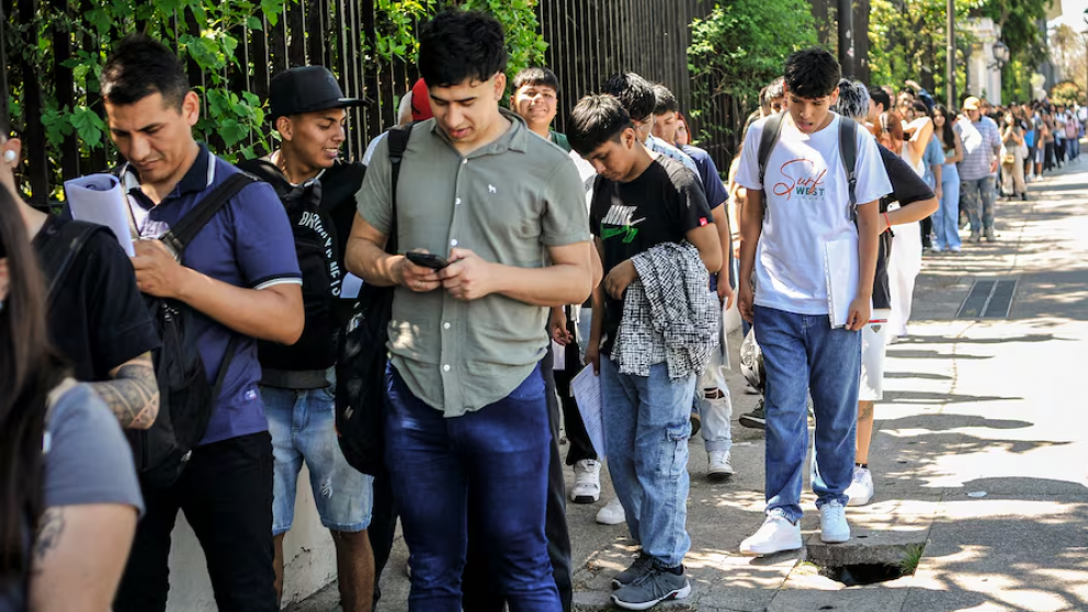 El empleo no repunta y el 2025 termin� con n�meros alarmantes en el Gran Mendoza