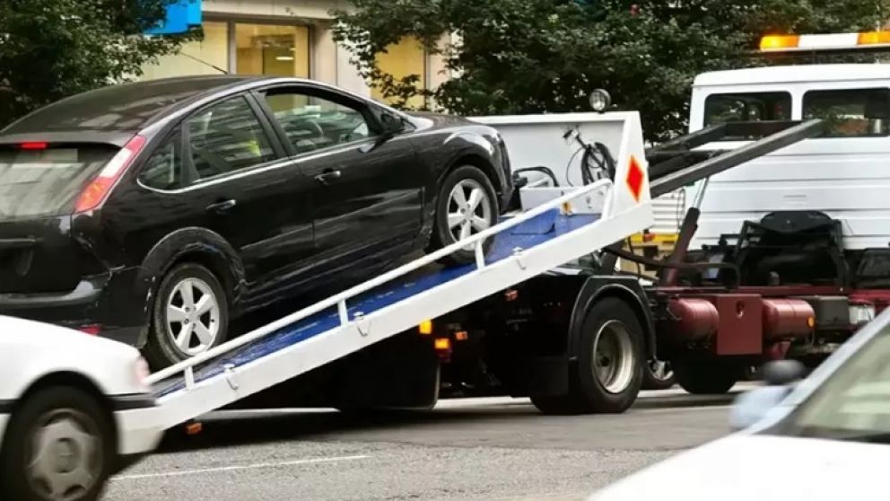 M�s controles y tecnolog�a: Mendoza terceriza la gesti�n de secuestros viales