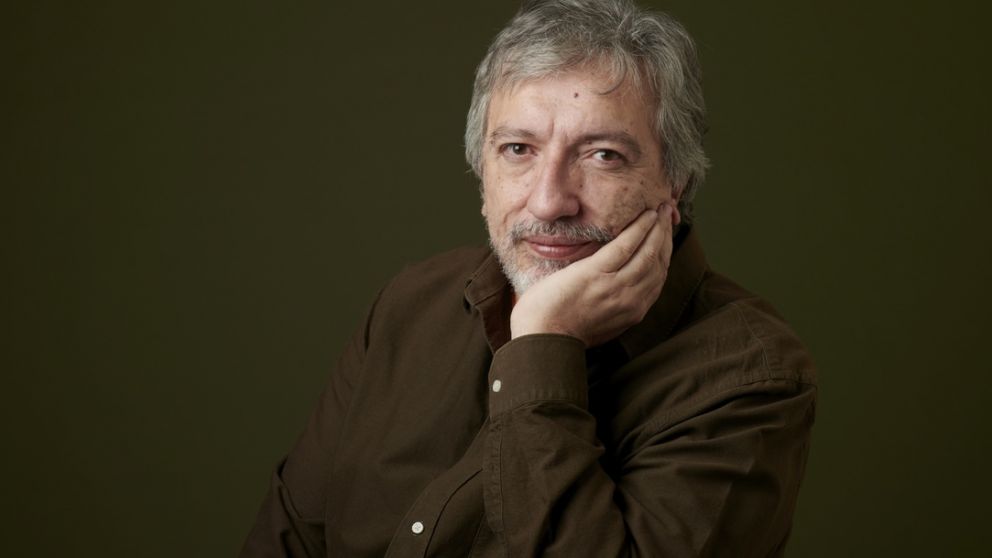 Sergio Olgu�n. Foto: Alejandra L�pez
