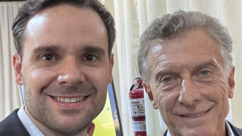 El PRO mendocino dijo presente en la cumbre partidaria encabezada por Macri: “Estamos m�s vigentes que nunca”