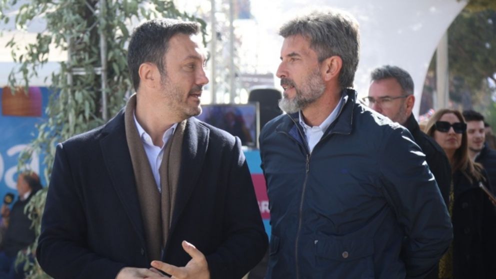 Encuesta: Luis Petri y Ulpiano Suarez aparecen como los grandes candidatos para suceder a Cornejo