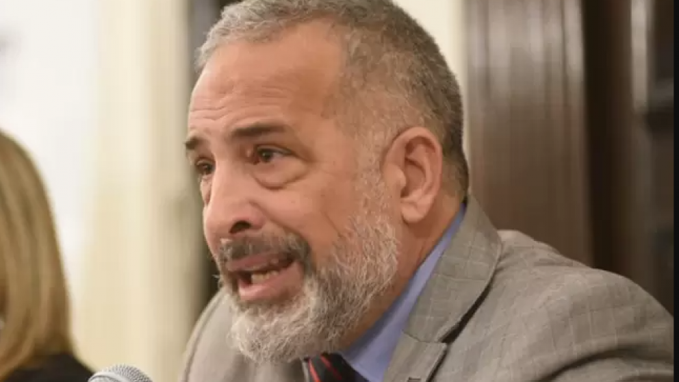 Santiago Garay. Foto: Diario Mendoza