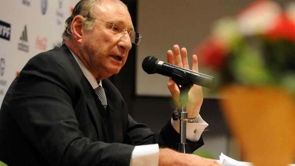 Ernesto Cherquis Bialo: “La palabra, la pasión y la amistad”