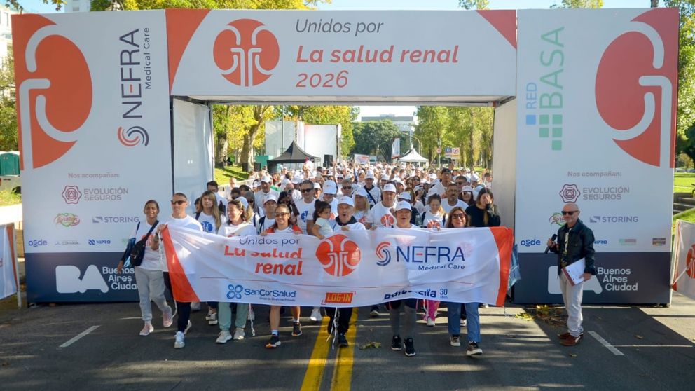La actividad será este domingo en el Parque General San Martín.