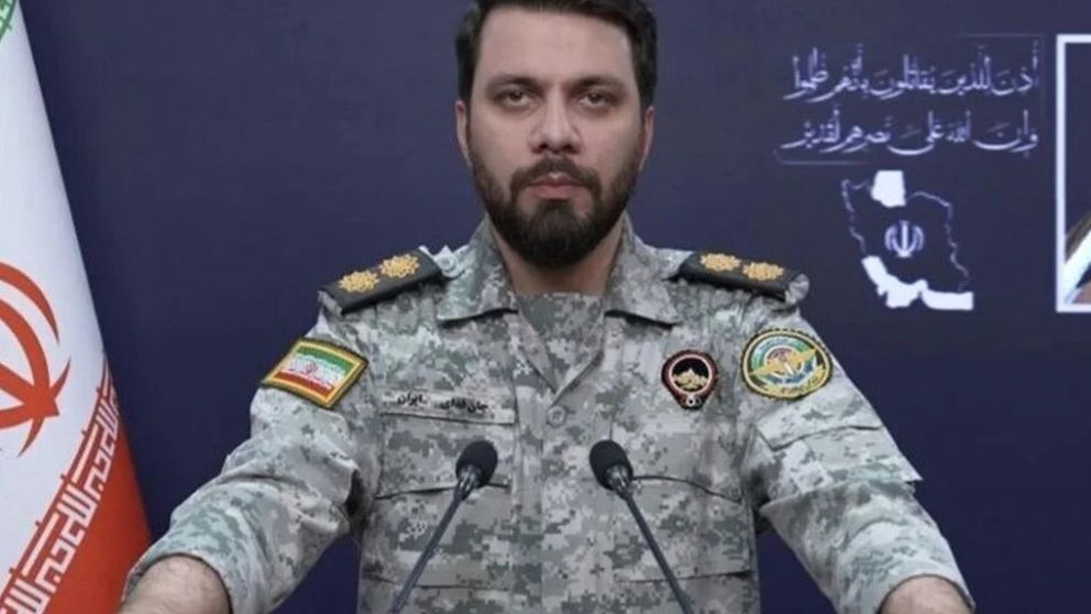 Ebrahim Zolfaghari / Foto Agencia NA
