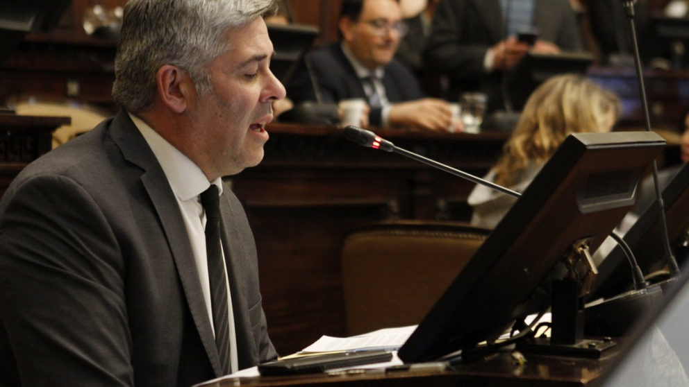 Germán Gómez cruzó a Hebe Casado por referirse al “feudo” de los Félix: “Los mendocinos no necesitan una tuitera”